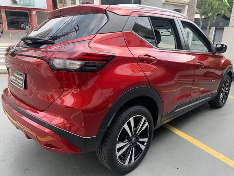 Nissan KICKS Advance 1.6 16V Flex Aut.