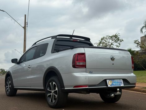 VolksWagen Saveiro Pepper 1.6 Flex 8V CD