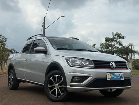 VolksWagen Saveiro Pepper 1.6 Flex 8V CD