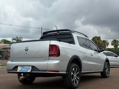 VolksWagen Saveiro Pepper 1.6 Flex 8V CD
