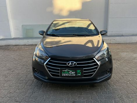 Hyundai HB20S C.Style/C.Plus1.6 Flex 16V Aut. 4p