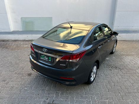 Hyundai HB20S C.Style/C.Plus1.6 Flex 16V Aut. 4p