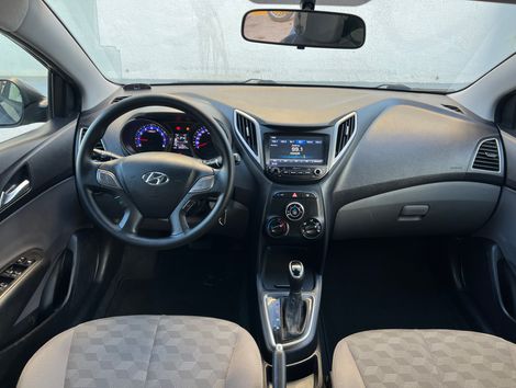 Hyundai HB20S C.Style/C.Plus1.6 Flex 16V Aut. 4p