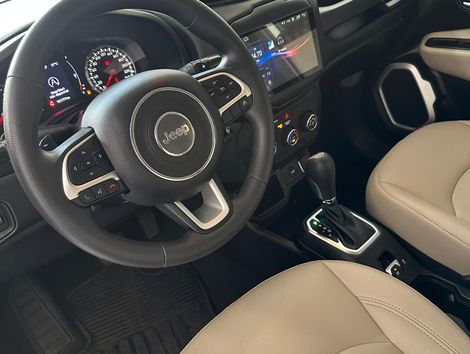 Jeep Renegade STD 1.8 4x2 Flex 16v Aut.