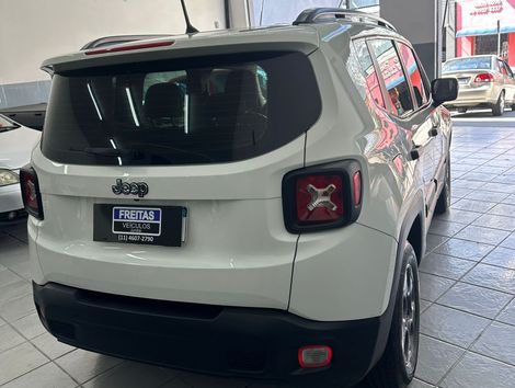 Jeep Renegade STD 1.8 4x2 Flex 16v Aut.