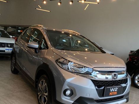 Honda WR-V EX 1.5 Flexone 16V 5p Aut.