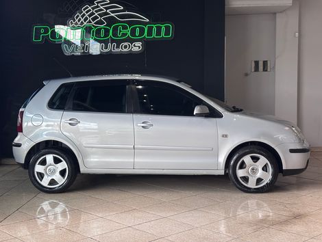 VolksWagen Polo 1.6 Mi/S.Ouro 1.6 Mi Tot.Flex 8V 5p