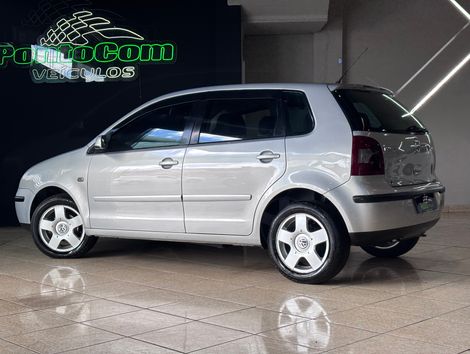 VolksWagen Polo 1.6 Mi/S.Ouro 1.6 Mi Tot.Flex 8V 5p
