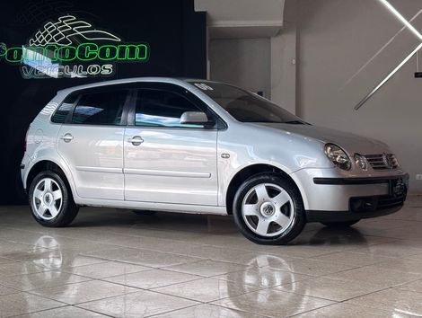 VolksWagen Polo 1.6 Mi/S.Ouro 1.6 Mi Tot.Flex 8V 5p