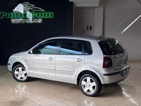 VolksWagen Polo 1.6 Mi/S.Ouro 1.6 Mi Tot.Flex 8V 5p