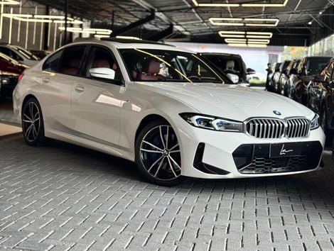BMW 320iA 2.0 TB M Sport A.Flex/M.Sport 4p