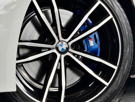 BMW 320iA 2.0 TB M Sport A.Flex/M.Sport 4p
