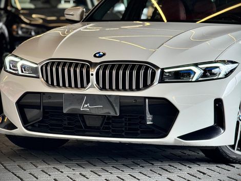 BMW 320iA 2.0 TB M Sport A.Flex/M.Sport 4p
