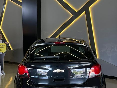 Chevrolet CRUZE HB Sport LTZ 1.8 16V FlexP. 5p Aut