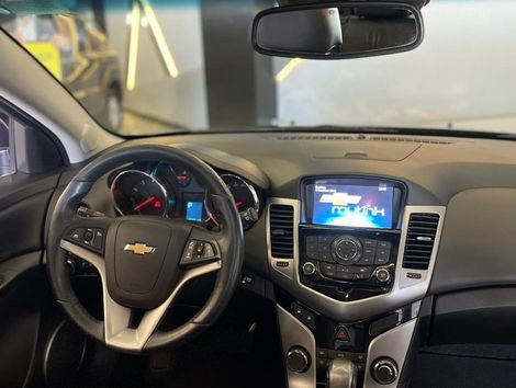 Chevrolet CRUZE HB Sport LTZ 1.8 16V FlexP. 5p Aut