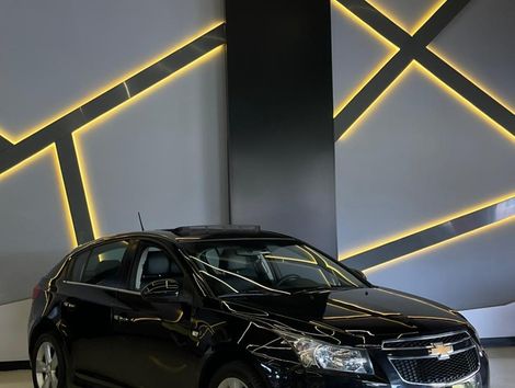 Chevrolet CRUZE HB Sport LTZ 1.8 16V FlexP. 5p Aut