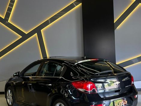 Chevrolet CRUZE HB Sport LTZ 1.8 16V FlexP. 5p Aut