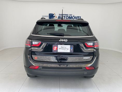 Jeep COMPASS LONG. T270 1.3 TB 4x2 Flex Aut.