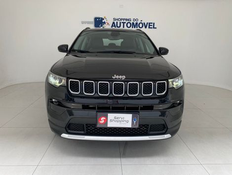 Jeep COMPASS LONG. T270 1.3 TB 4x2 Flex Aut.