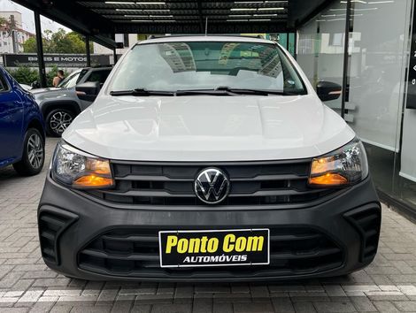 VolksWagen Saveiro Robust 1.6 Total Flex 16V 