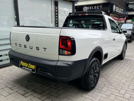 VolksWagen Saveiro Robust 1.6 Total Flex 16V 