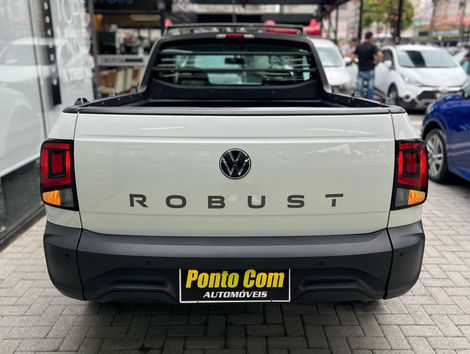 VolksWagen Saveiro Robust 1.6 Total Flex 16V 