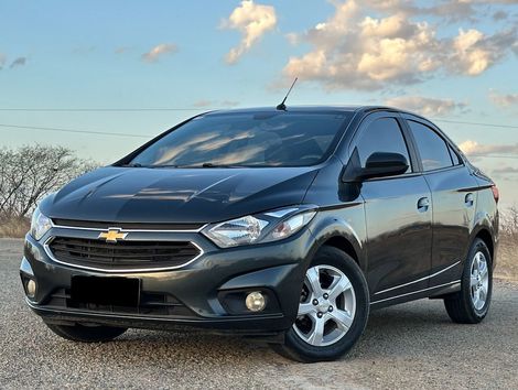 Chevrolet PRISMA Sed. LT 1.4 8V FlexPower 4p Aut.