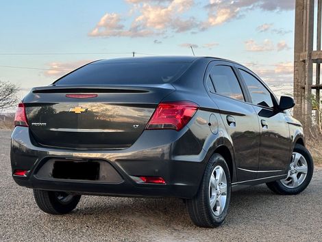 Chevrolet PRISMA Sed. LT 1.4 8V FlexPower 4p Aut.
