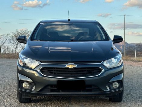 Chevrolet PRISMA Sed. LT 1.4 8V FlexPower 4p Aut.