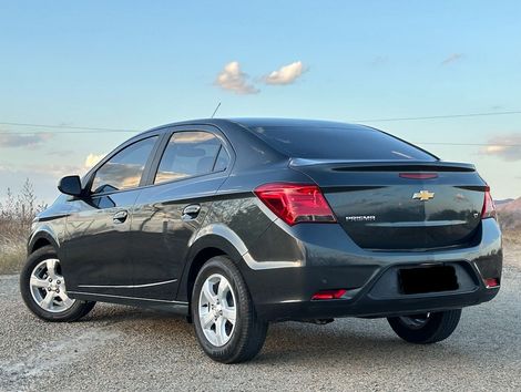 Chevrolet PRISMA Sed. LT 1.4 8V FlexPower 4p Aut.
