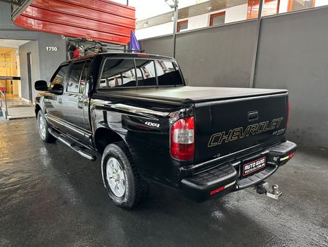 Chevrolet S10 P-Up Lx/Sert/Rod 2.8 4x4 CD TDI Dies