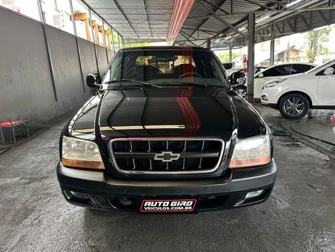 Chevrolet S10 P-Up Lx/Sert/Rod 2.8 4x4 CD TDI Dies