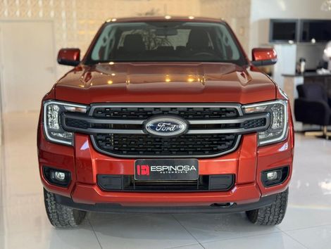 Ford Ranger XLS 2.0 4x4 CD Diesel Aut. 