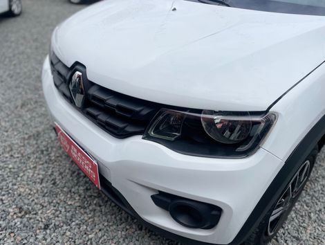 Renault KWID Zen 1.0 Flex 12V 5p Mec.