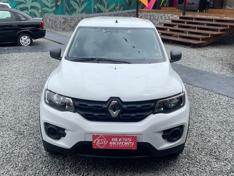 Renault KWID Zen 1.0 Flex 12V 5p Mec.