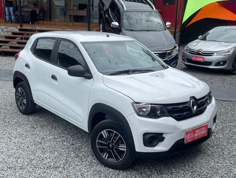 Renault KWID Zen 1.0 Flex 12V 5p Mec.