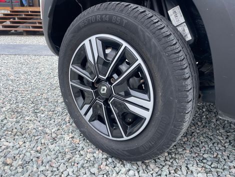 Renault KWID Zen 1.0 Flex 12V 5p Mec.