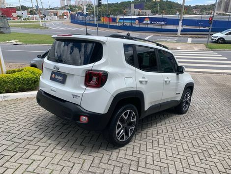 Jeep Renegade Longitude 1.8 4x2 Flex 16V Aut.