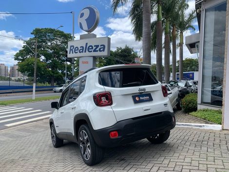 Jeep Renegade Longitude 1.8 4x2 Flex 16V Aut.
