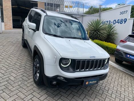 Jeep Renegade Longitude 1.8 4x2 Flex 16V Aut.