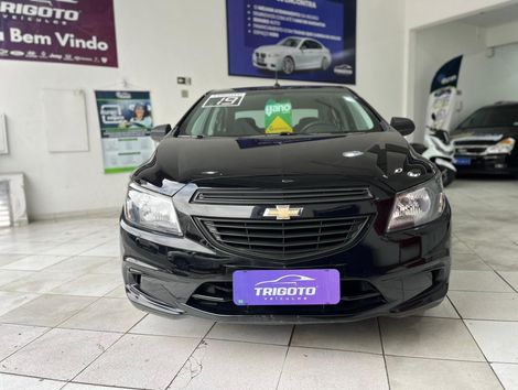 Chevrolet PRISMA Sed. Joy/ LS 1.0 8V FlexPower 4p