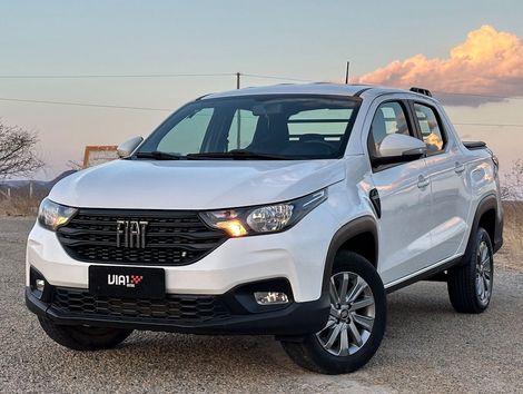 Fiat Strada Freedom 1.3 Flex 8V CD