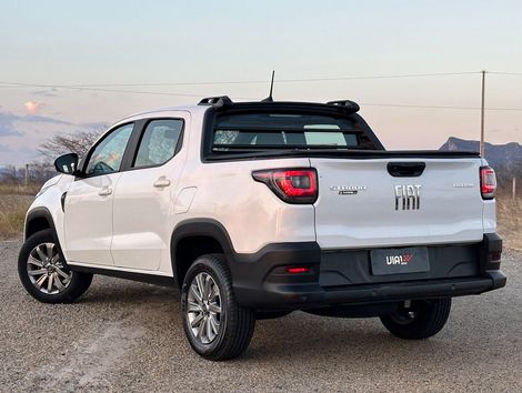 Fiat Strada Freedom 1.3 Flex 8V CD