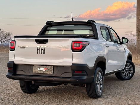 Fiat Strada Freedom 1.3 Flex 8V CD