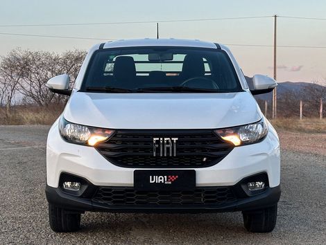 Fiat Strada Freedom 1.3 Flex 8V CD