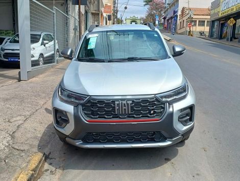 Fiat Strada Ultra 1.0 Flex Turbo CD Aut.