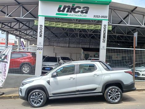 Fiat Strada Ultra 1.0 Flex Turbo CD Aut.