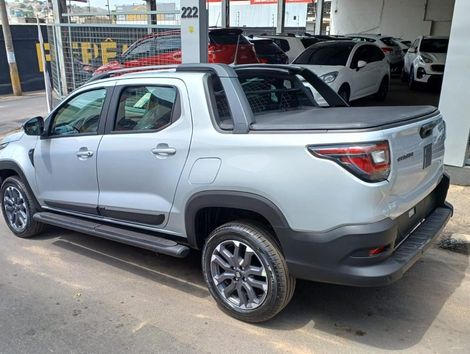 Fiat Strada Ultra 1.0 Flex Turbo CD Aut.