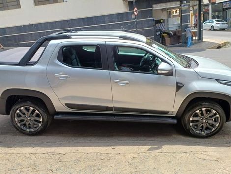 Fiat Strada Ultra 1.0 Flex Turbo CD Aut.