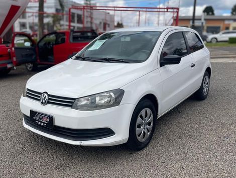 VolksWagen Gol (novo) 1.0 Mi Total Flex 8V 2p
